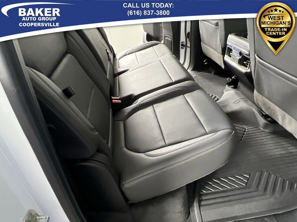 Used 2022 Chevrolet Silverado 1500 LTZ w/ LTZ Premium Package image 27