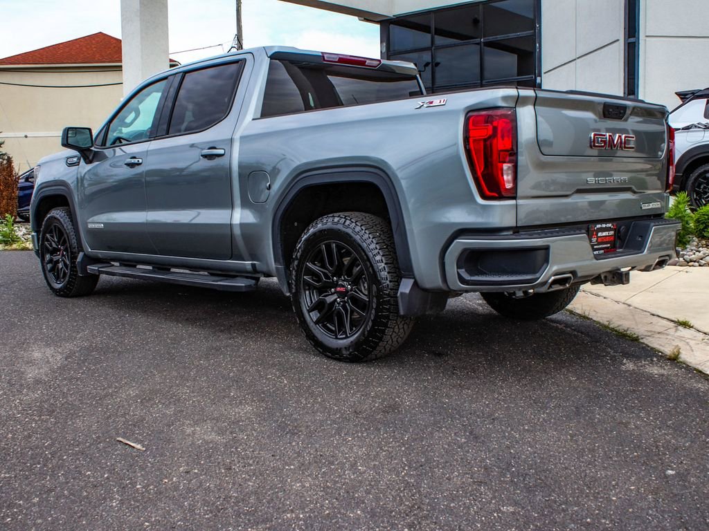 Used 2025 GMC Sierra 1500 Elevation AWD/4WD image 4