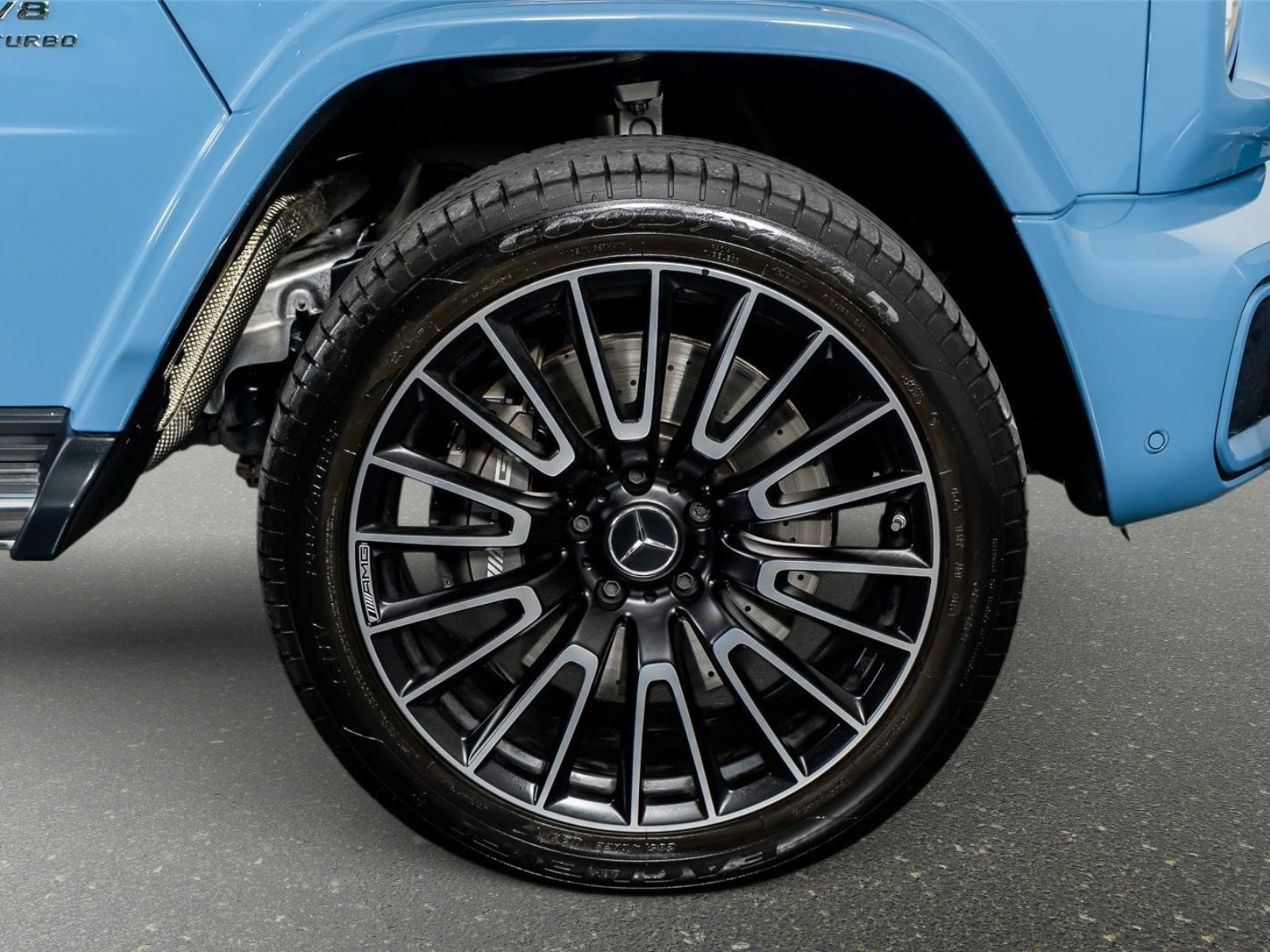 Used 2025 Mercedes-Benz G 63 AMG 4MATIC image 7