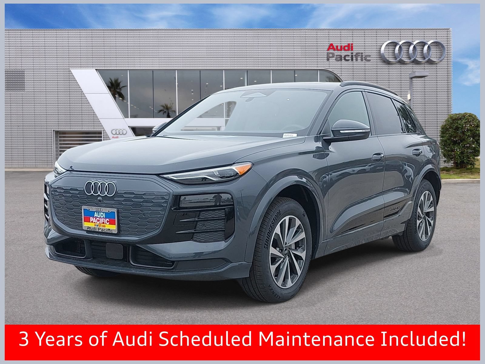 New 2027 Audi Q6 e-tron Premium