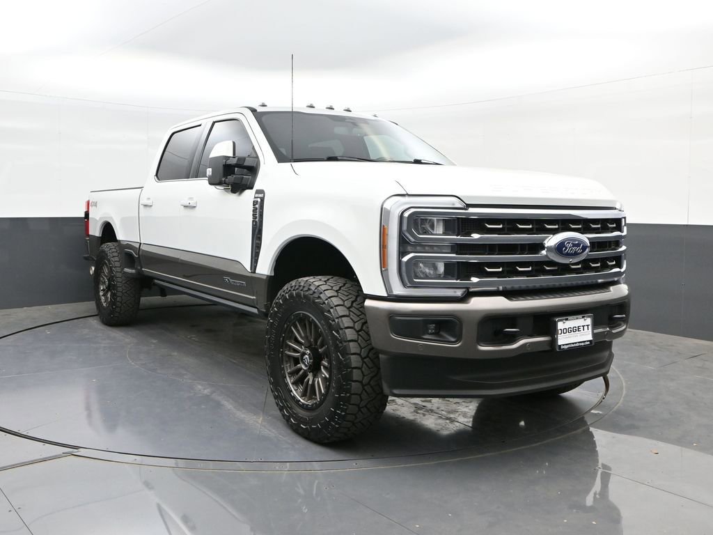 Used 2023 Ford F250 King Ranch AWD/4WD image 22