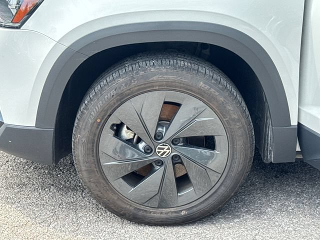 Used 2025 Volkswagen Taos S FWD image 22