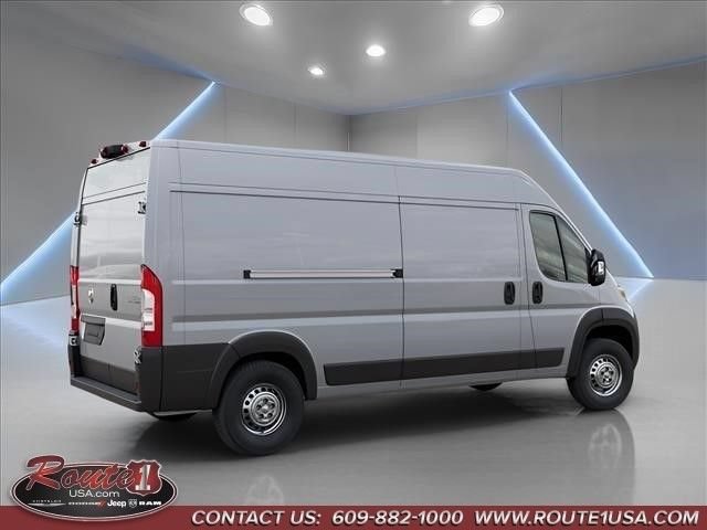 New 2026 RAM ProMaster 2500 w/ Storage Group FWD image 5