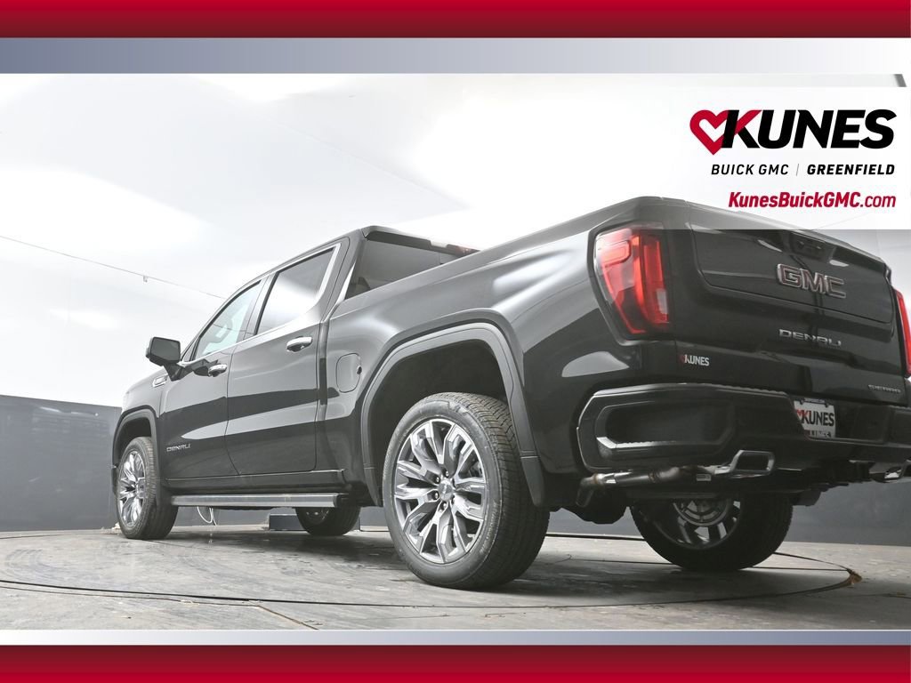New 2026 GMC Sierra 1500 Denali w/ Denali Reserve Package image 55