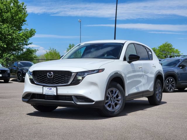 New 2026 MAZDA CX-5 Select AWD/4WD image 2