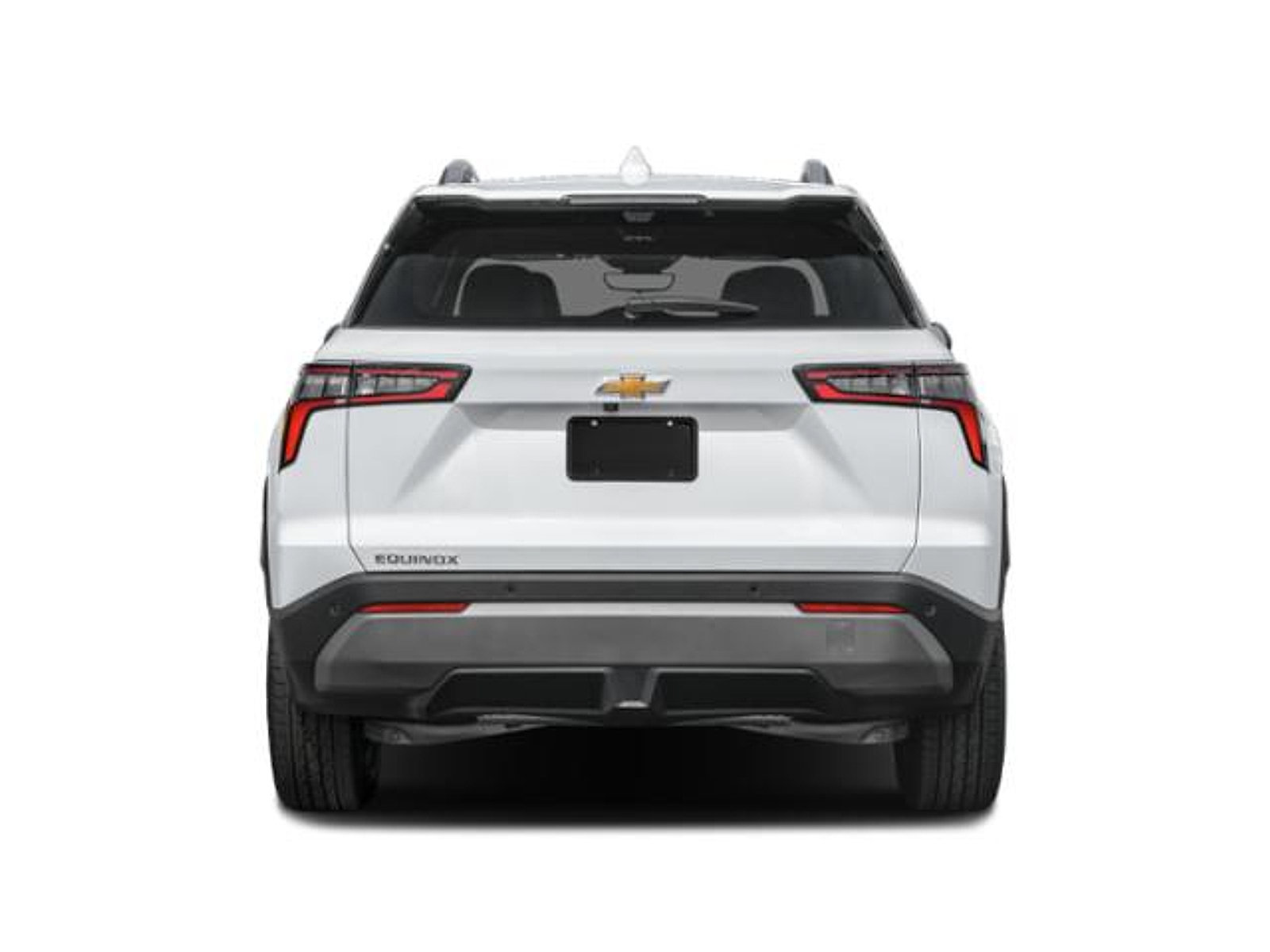 New 2027 Chevrolet Equinox LT w/ Safety and Technology Package FWD image 5