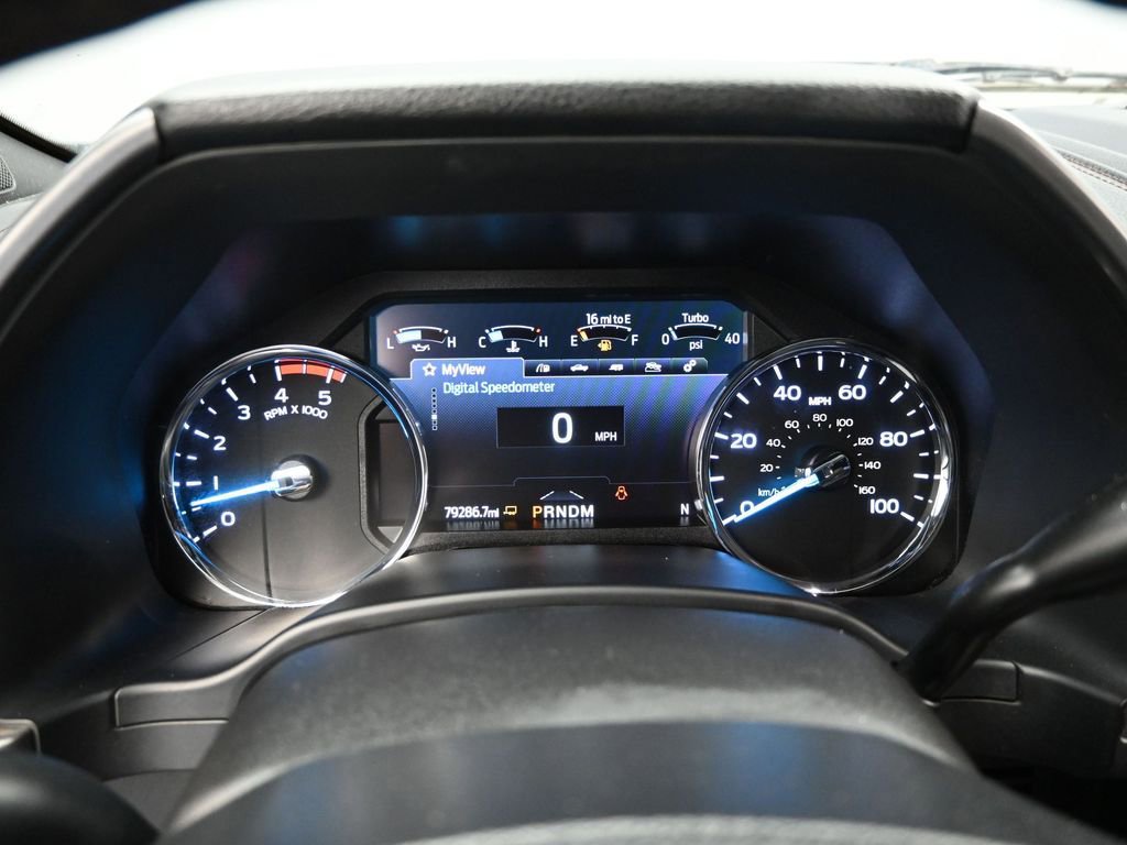 Used 2020 Ford F250 Platinum w/ FX4 Off-Road Package AWD/4WD image 8