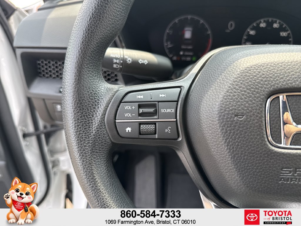 Used 2024 Honda CR-V EX image 18