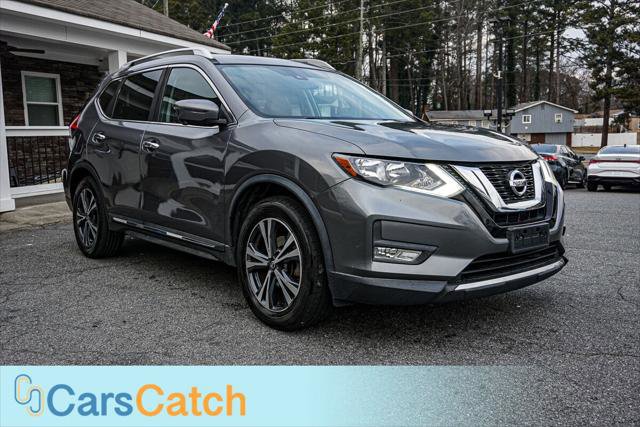 Used 2017 Nissan Rogue SL image 10