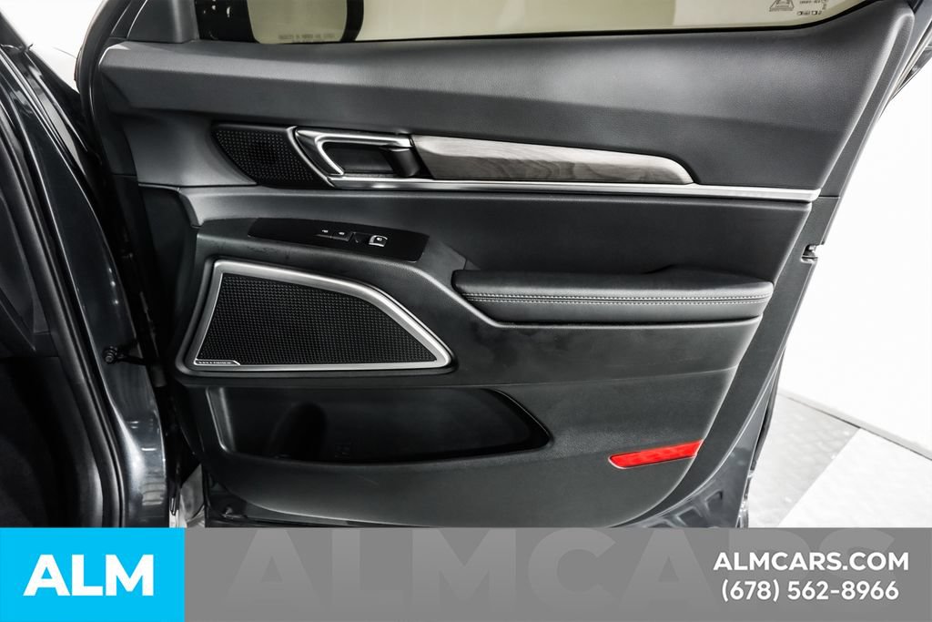 Used 2024 Kia Telluride EX X-Line AWD/4WD image 44