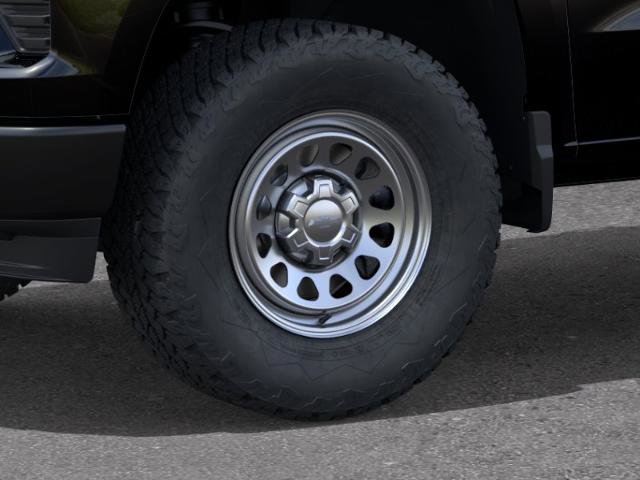 New 2026 Chevrolet Silverado 1500 W/T w/ WT Value Package AWD/4WD image 29
