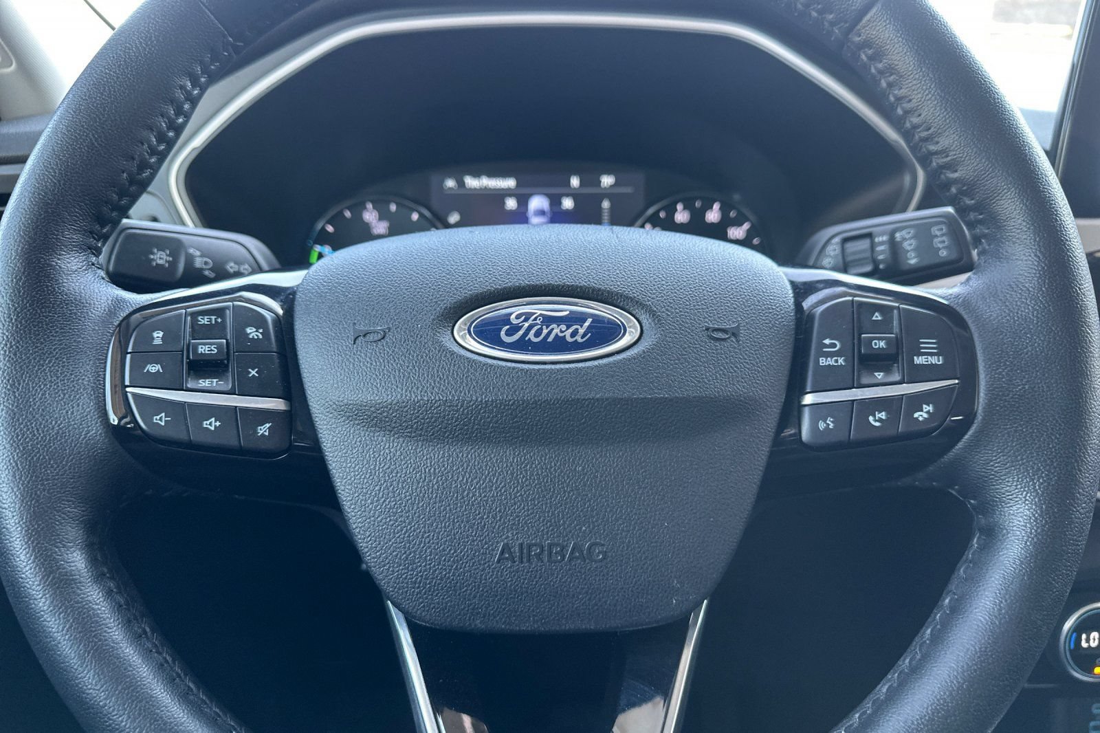 Used 2021 Ford Escape SEL AWD/4WD image 24