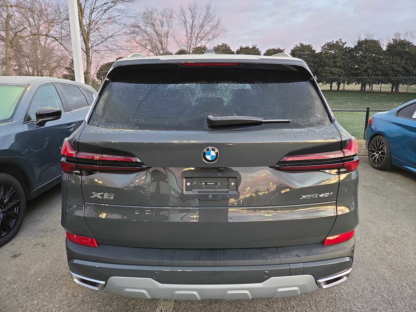 New 2026 BMW X5 xDrive40i image 6