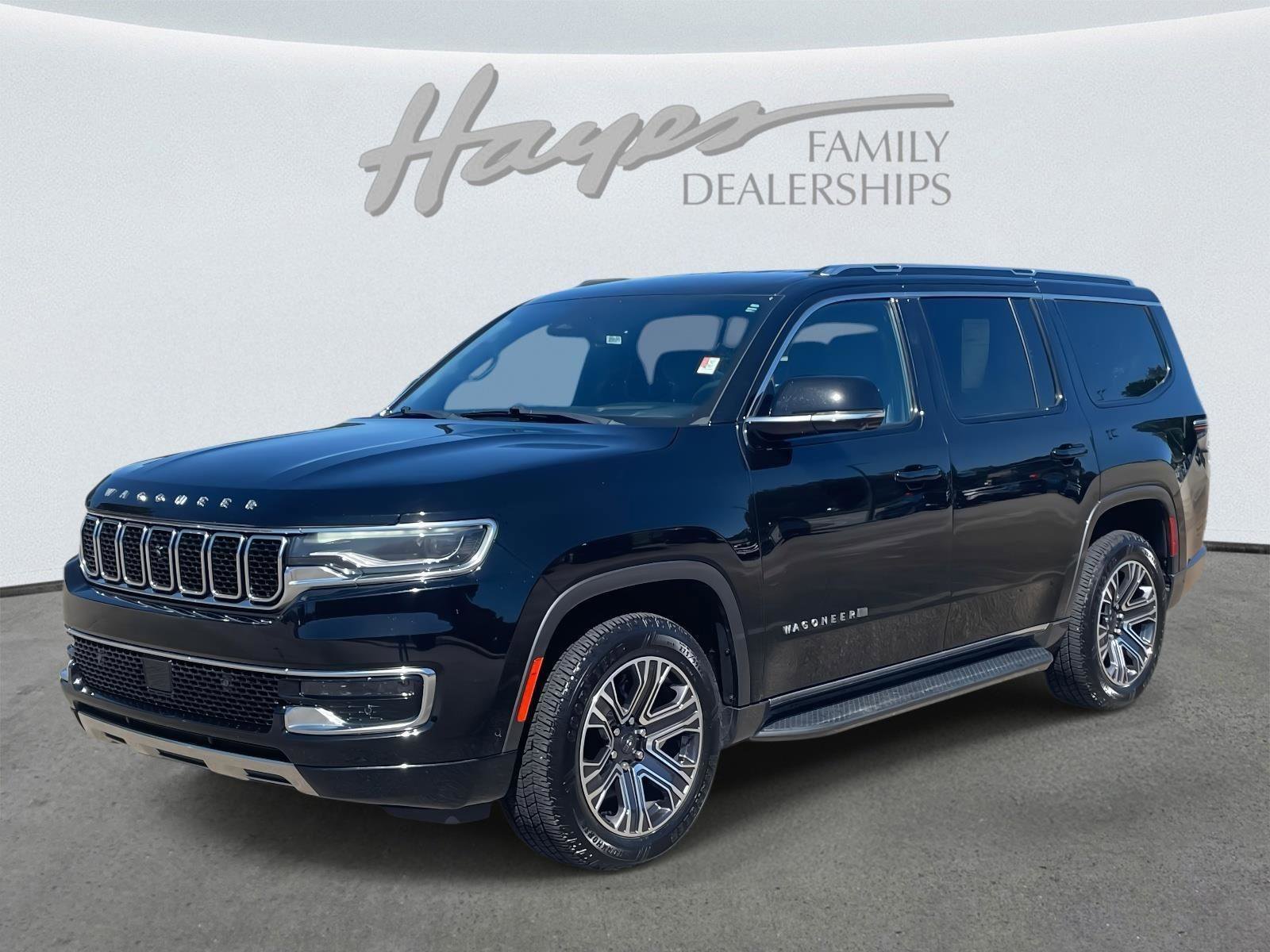 Used 2022 Jeep Wagoneer Series III w/ Convenience Group I image 1