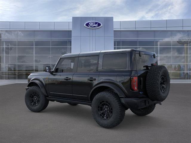 New 2026 Ford Bronco Badlands AWD/4WD image 6