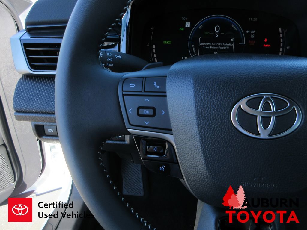 Certified 2026 Toyota Camry SE w/ Multimedia Upgrade Package image 12