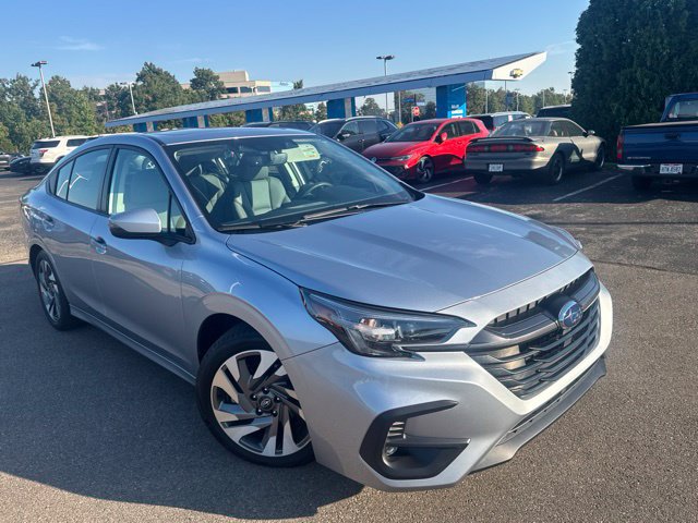 Certified 2024 Subaru Legacy Limited AWD/4WD image 10