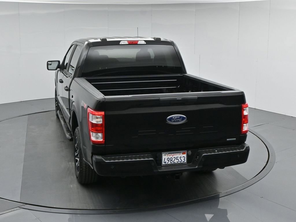 Certified 2023 Ford F150 XL w/ STX Appearance Package image 43