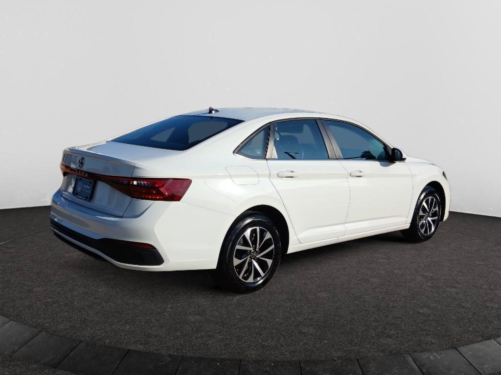 Certified 2026 Volkswagen Jetta S FWD image 7