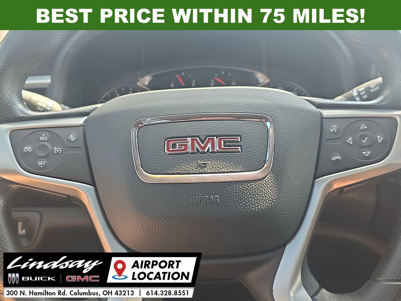 Used 2023 GMC Acadia SLE w/ Driver Convenience Package image 11