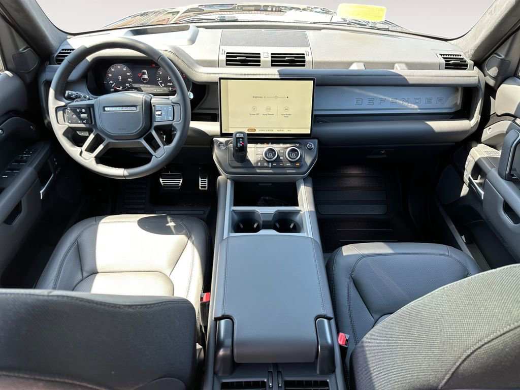 New 2026 Land Rover Defender 110 V8 AWD/4WD image 10