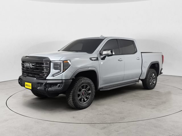 Certified 2024 GMC Sierra 1500 AT4X AWD/4WD image 1
