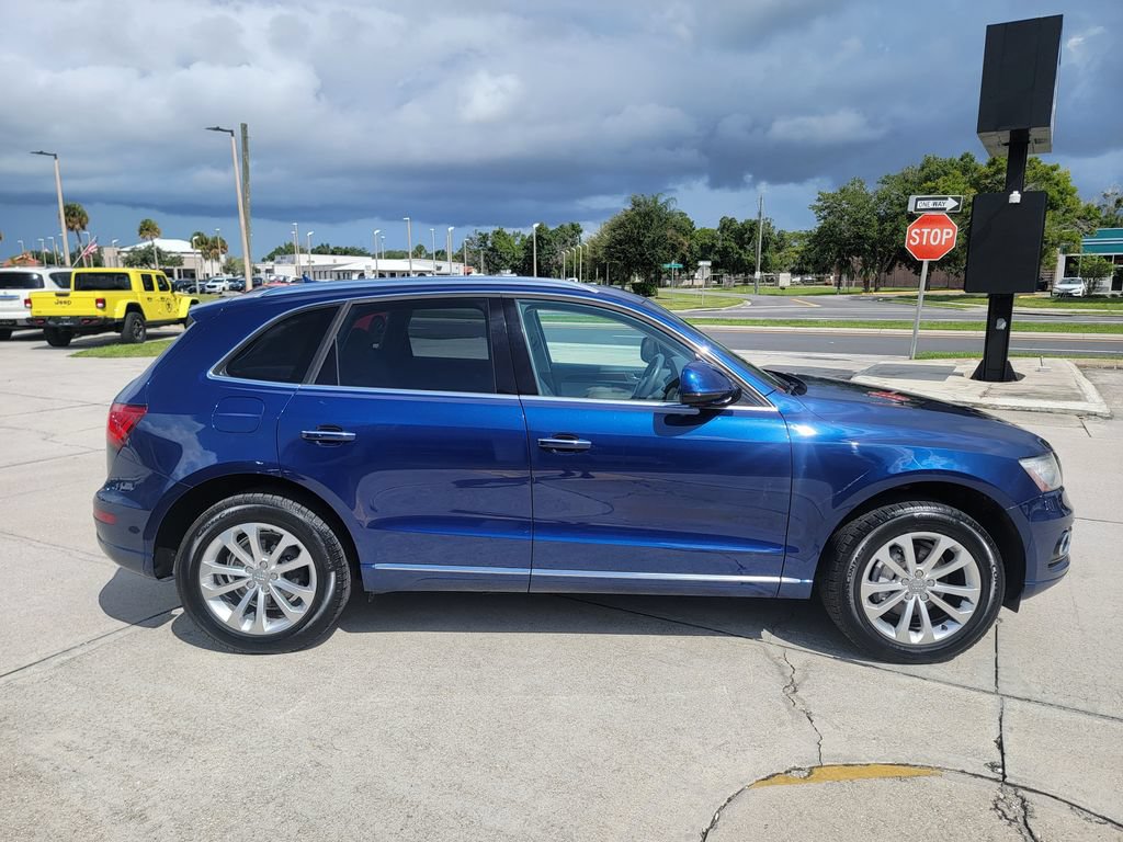 Used 2015 Audi Q5 2.0T Premium Plus AWD/4WD image 6