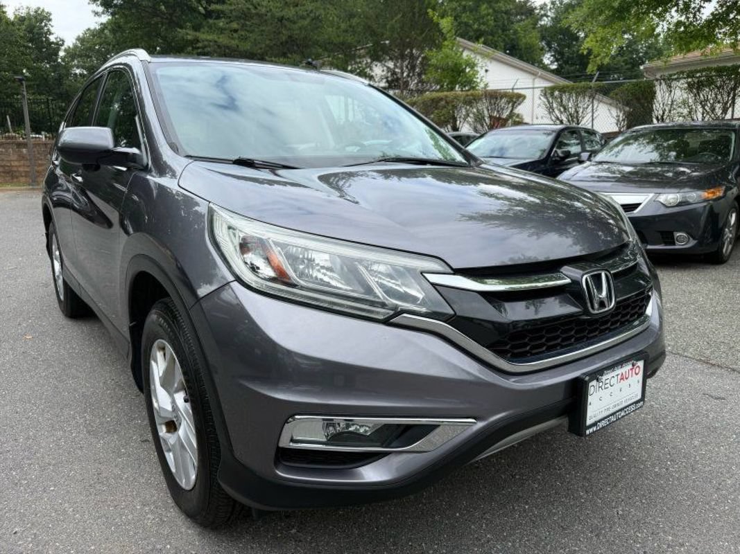 Used 2015 Honda CR-V EX-L image 1