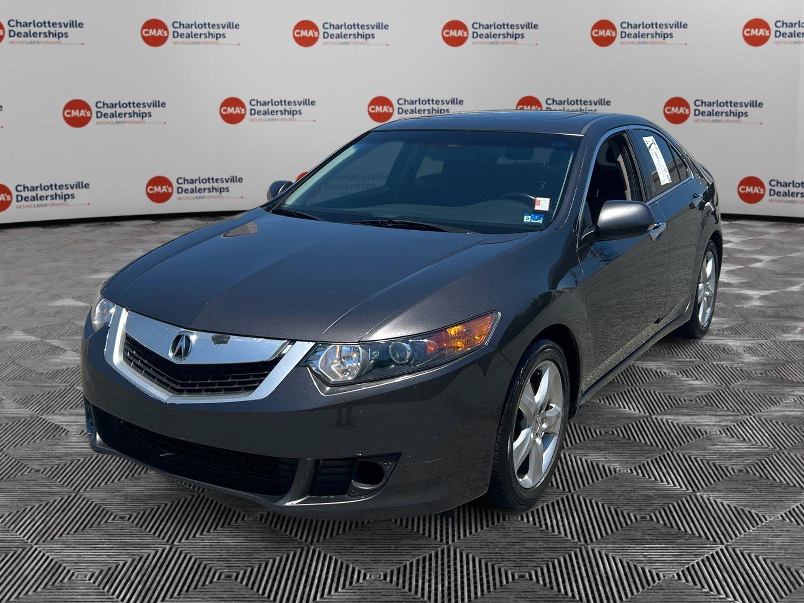 Used 2010 Acura TSX Sedan