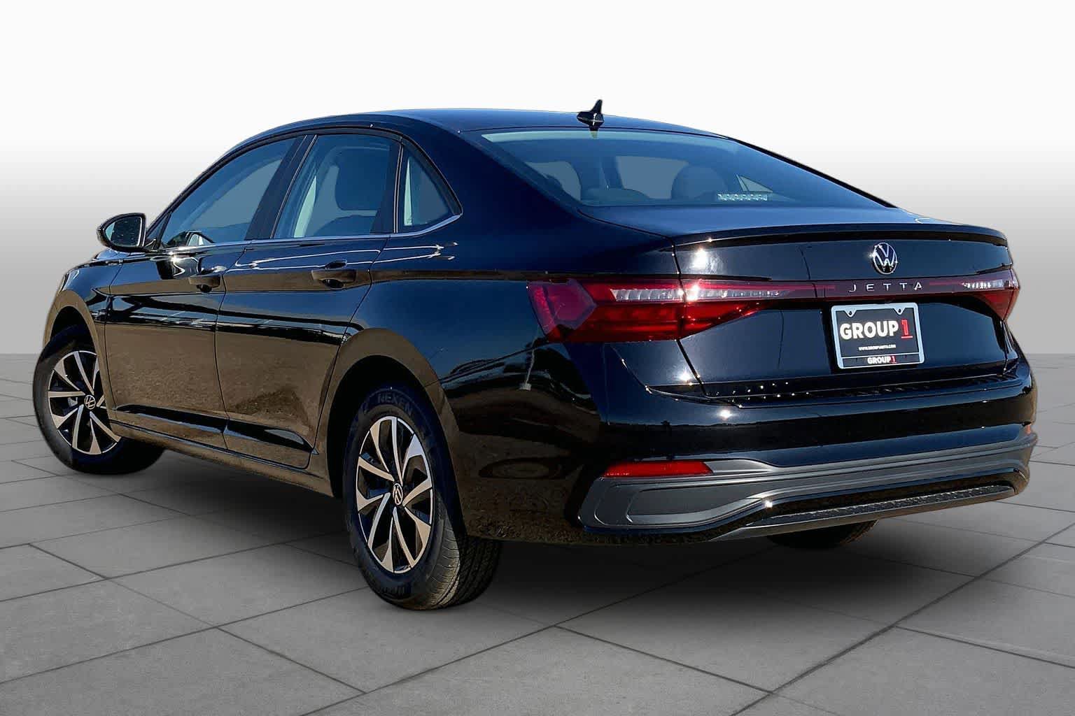 New 2026 Volkswagen Jetta S FWD image 11