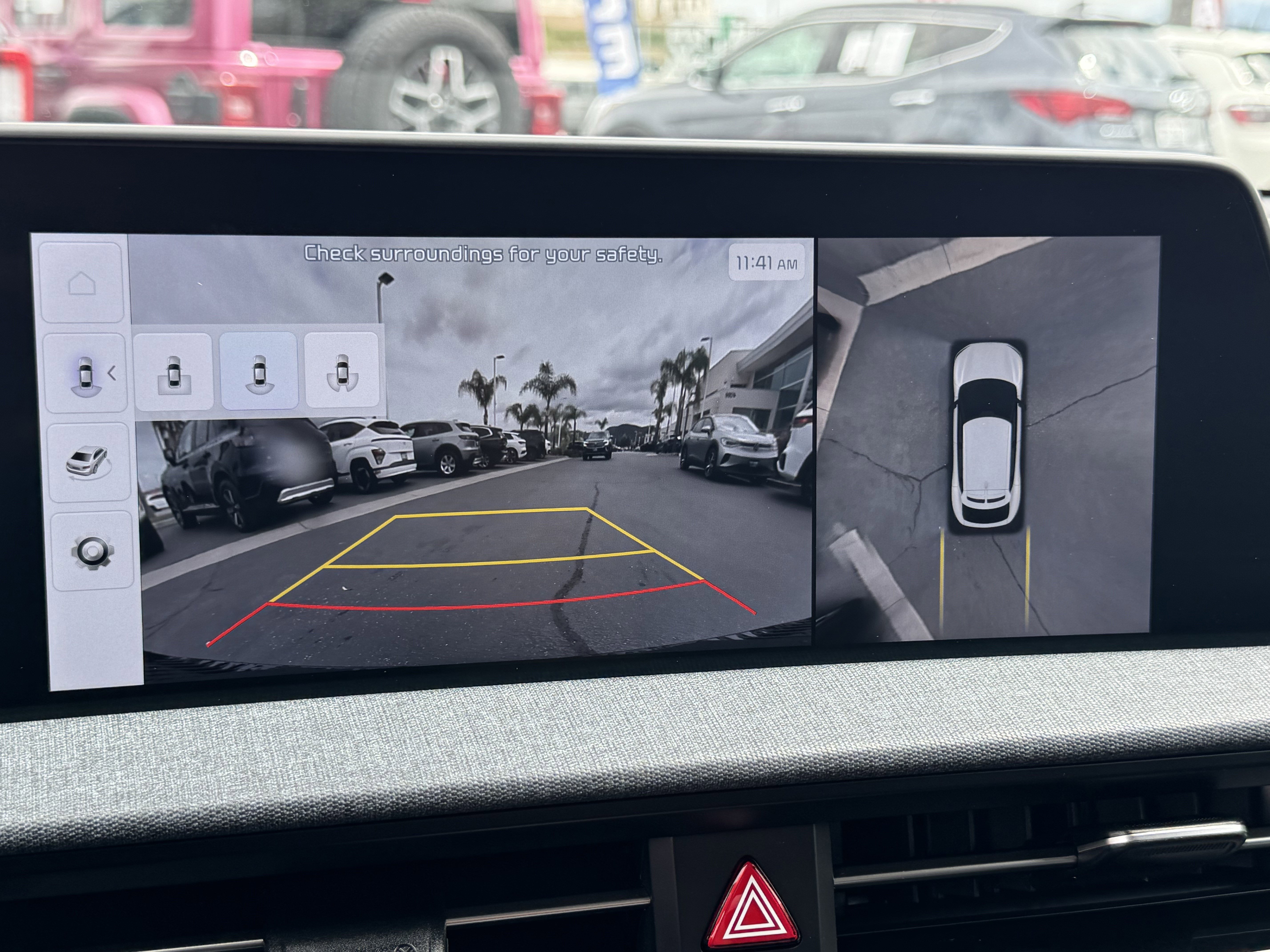 Used 2024 Kia EV6 Wind w/ Wind Technology Package image 27