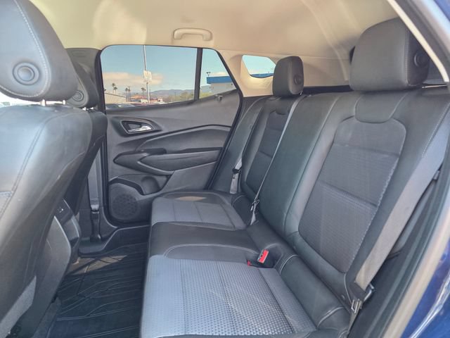 Used 2024 Chevrolet Trax LT w/ Driver Confidence Package FWD image 21