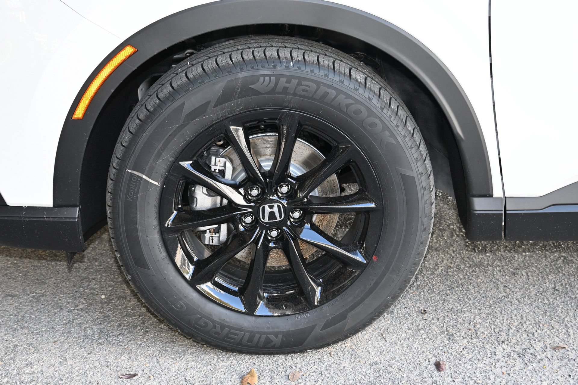 New 2026 Honda CR-V Sport-L image 35