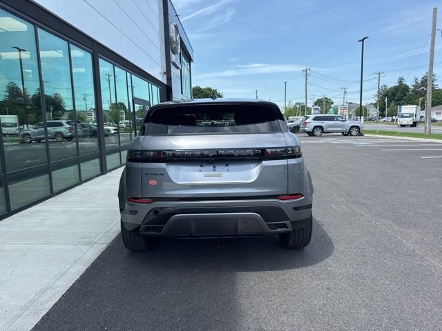 Used 2024 Land Rover Range Rover Evoque Dynamic SE AWD/4WD image 4