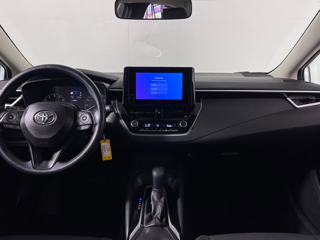 Certified 2024 Toyota Corolla LE FWD image 14