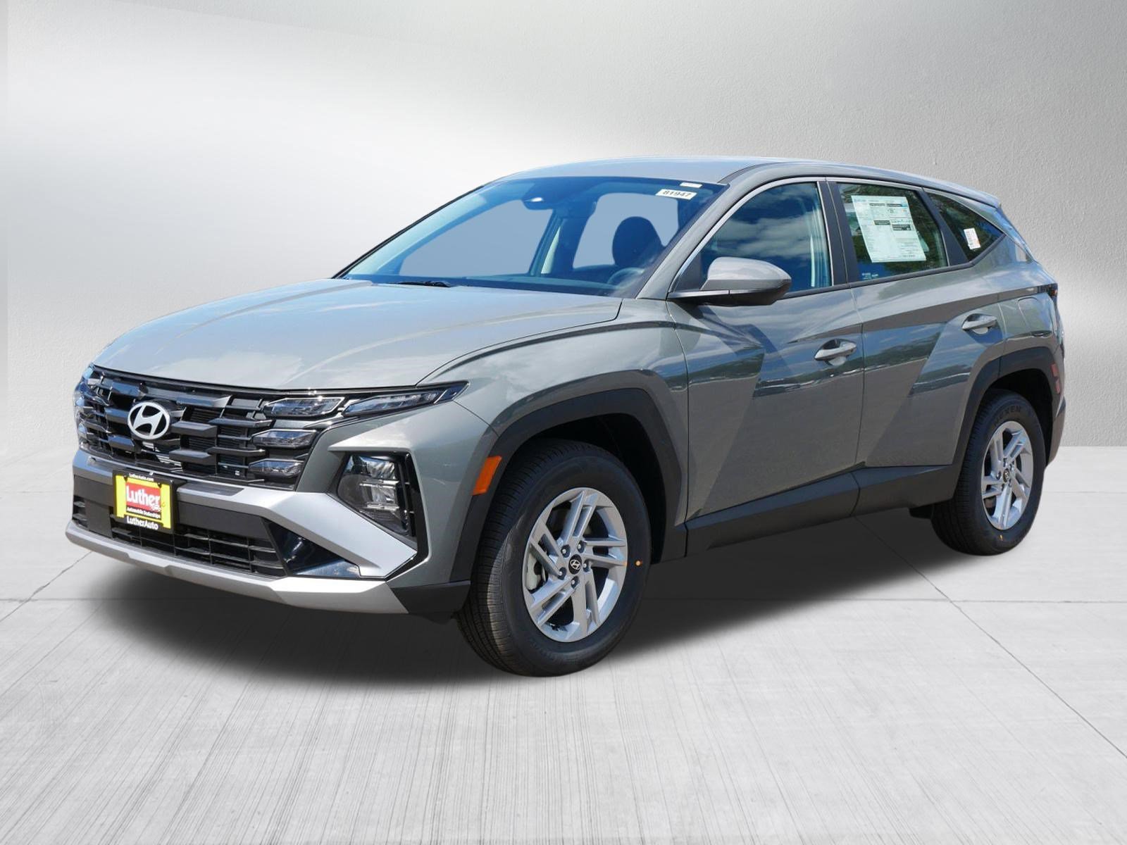 New 2026 Hyundai Tucson SE video 2
