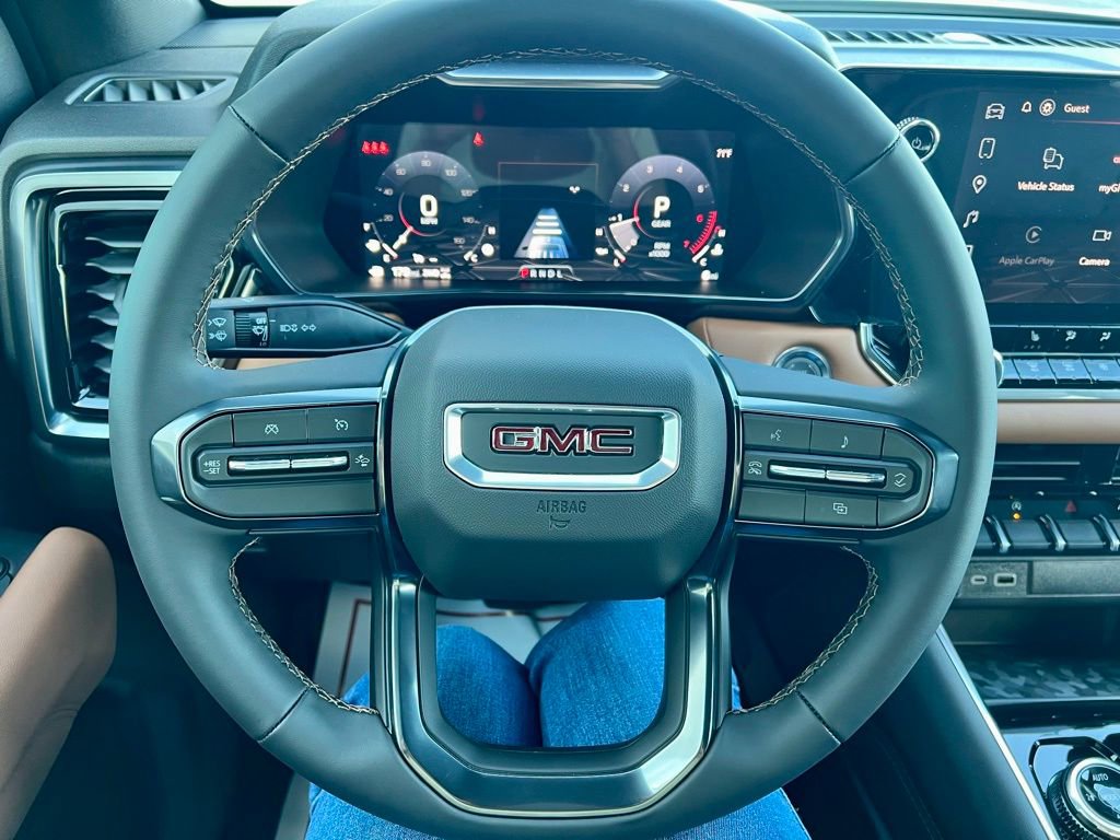 New 2026 GMC Canyon AT4 w/ LPO, Off Road Lift Package image 15