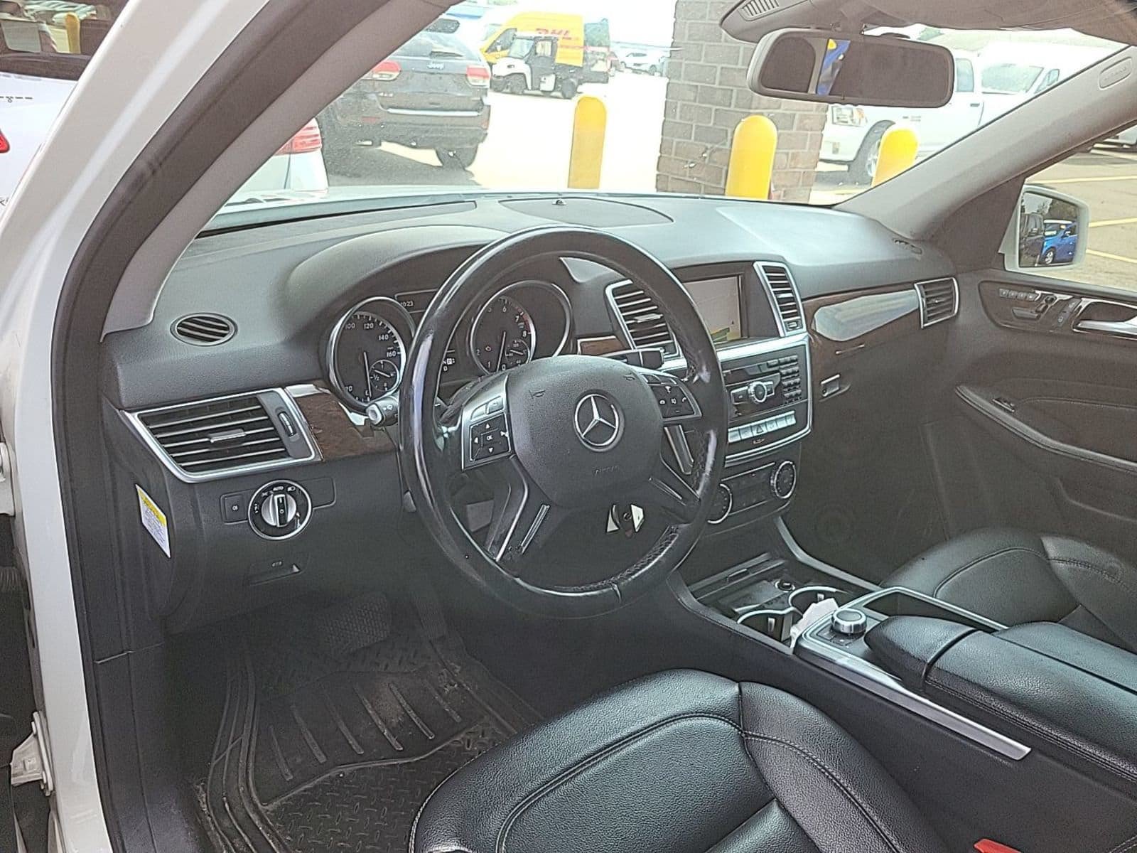 Used 2012 Mercedes-Benz ML 350 4MATIC image 7