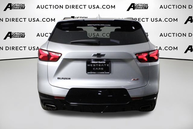 Used 2020 Chevrolet Blazer RS FWD image 3