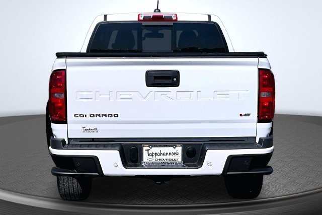 Used 2022 Chevrolet Colorado Z71 RWD image 5