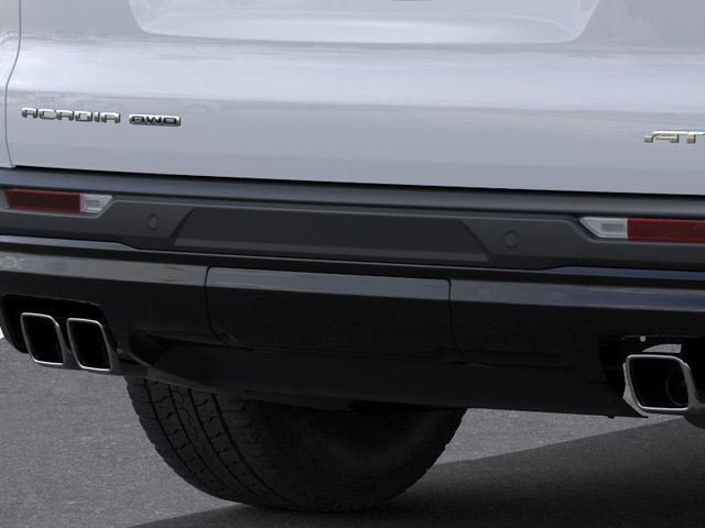 New 2026 GMC Acadia AT4 w/ Luxury Package AWD/4WD image 14