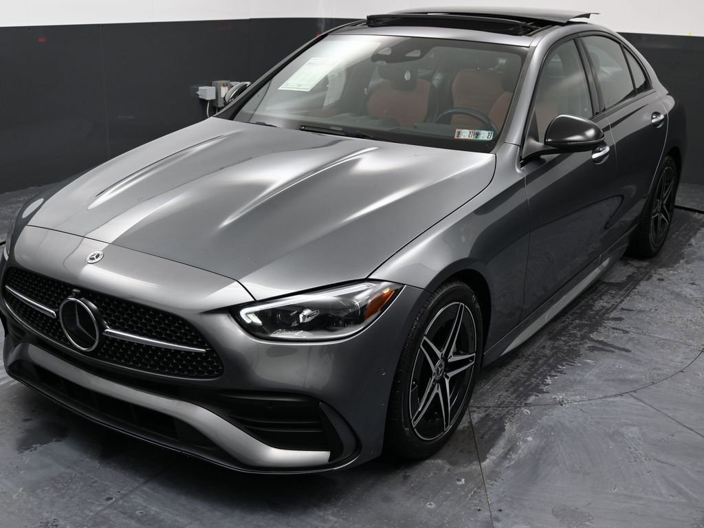 Used 2024 Mercedes-Benz C 300 4MATIC Sedan image 46