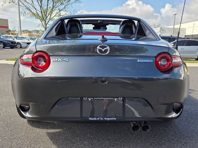 New 2026 MAZDA MX-5 Miata RF Grand Touring image 7