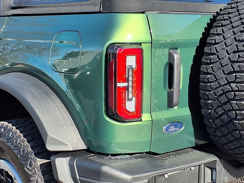 Used 2022 Ford Bronco Badlands image 35