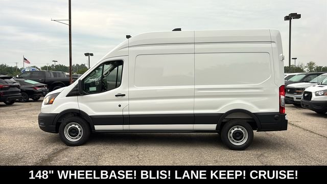 New 2026 Ford Transit 250 148 High Roof w/ Load Area Protection Package RWD image 4