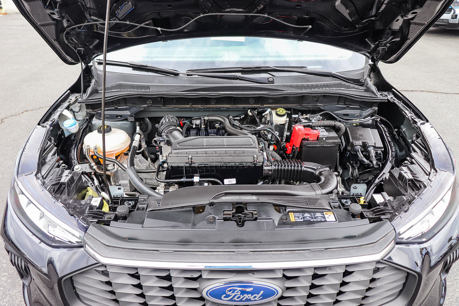 Certified 2023 Ford Escape Active FWD image 28