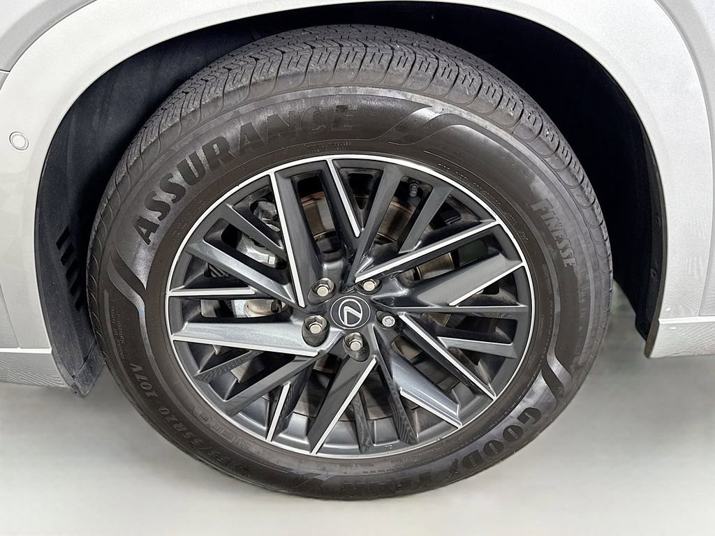 Certified 2025 Lexus TX 350 AWD w/ Technology Package image 32