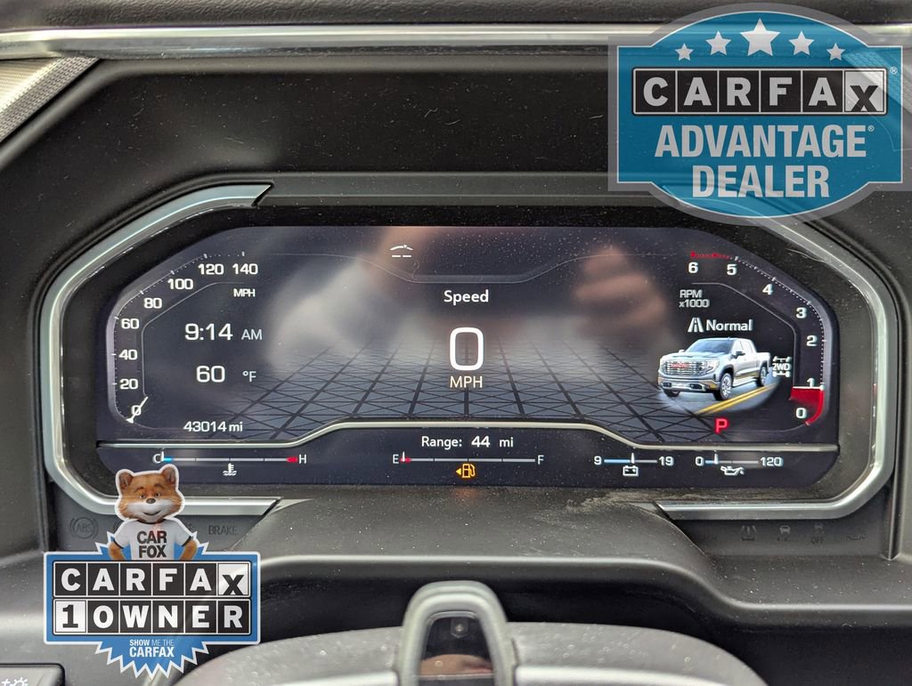 Certified 2024 GMC Sierra 1500 Denali AWD/4WD image 15