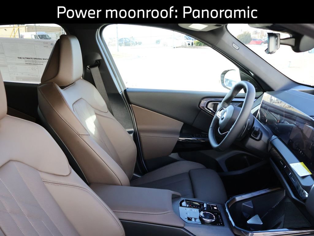 New 2026 BMW X3 xDrive30 w/ Premium Package image 12