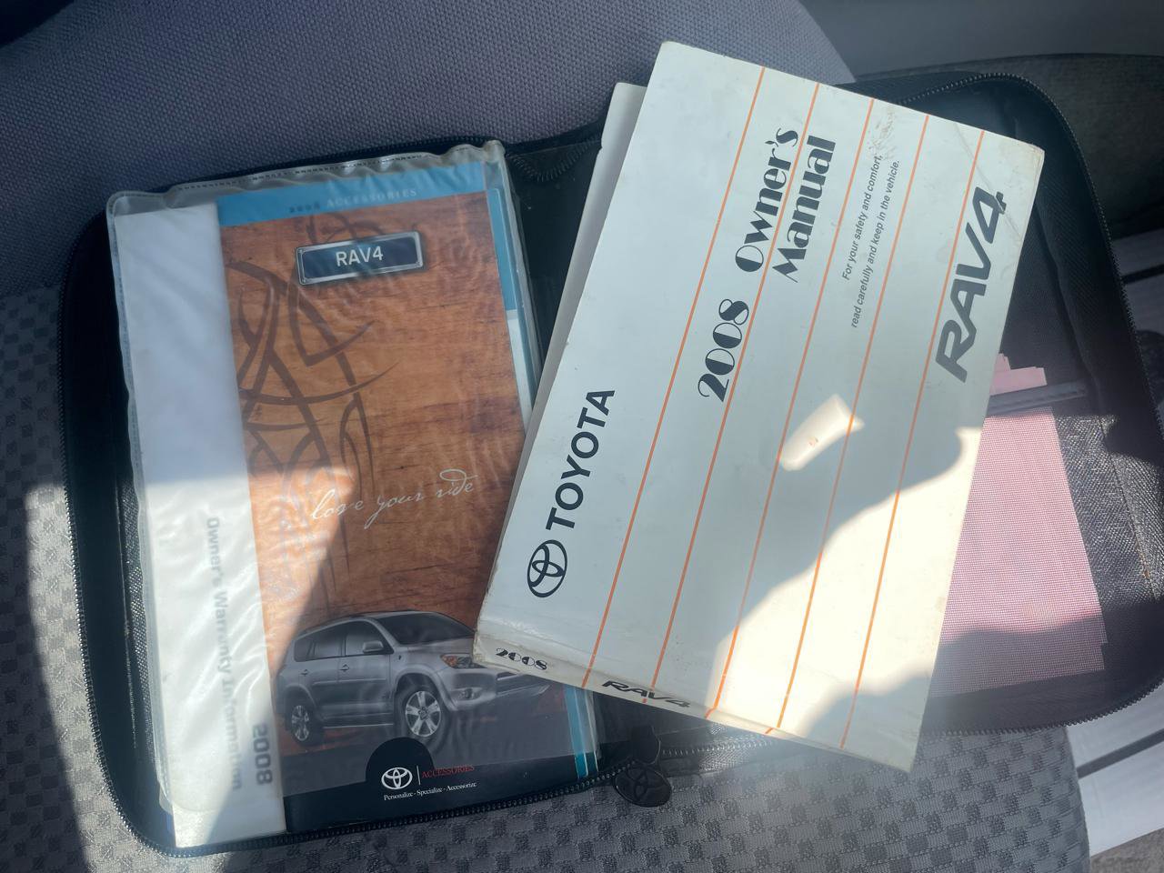 Used 2008 Toyota RAV4 4WD image 31